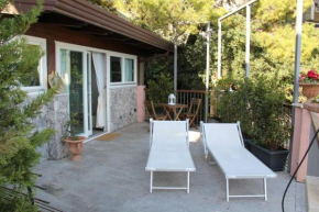 Chalet vista mare a Taormina con parcheggio Paolone House, Taormina